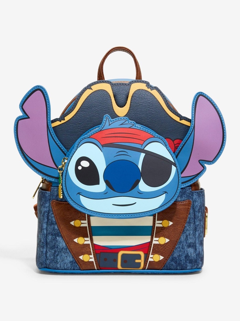 Loungefly Disney Lilo & Stitch Backpack